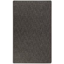 Karat - Tapis sur mesure Alto Anthracite 80 x 150 cm