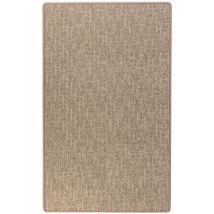 Karat - Tapis sur mesure Alto Beige 67 x 150 cm