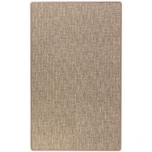 Tapis sur mesure Alto Beige 200 x 150 cm