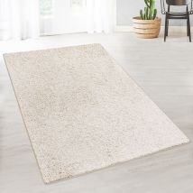 Karat - Tapis de salon Bali Crème 80 x 200 cm