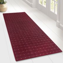 Karat - Tapis de Salon Rapido Mauve 100 x 500 cm