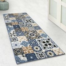 Karat - Tapis de couloir St. Davids Polyamide Antidérapant 80 x 250 cm