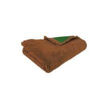 Tapis Thermo Bed Pro - Qualité professionnelle - Recommandé par Morin Désignation : Tapis Marron Taille : 150 x 100 cm MORIN 412021