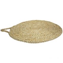 Rapanda - Tapis tissé avec poignée