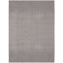 Minimal - Tapis uni de Salon Chambre Relax Sobre et Epuré (Beige - 200x290cm)