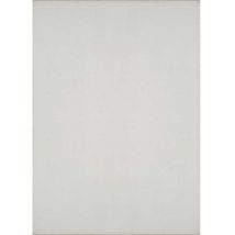 Toutapis - Tapis chambre salon uni crème satiné marseille poils courts facile d'entretien 120x170