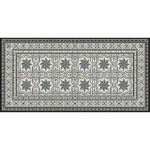 Mercury - tapis velvet carrelage GRIS45X150 002267-2