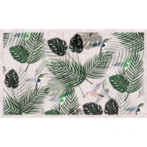 Mercury - tapis velvet nature 45X150 5200-2