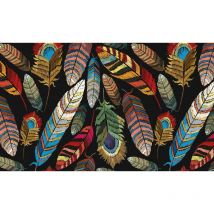 Mercury - tapis velvet plume 45X75 003649-1-3