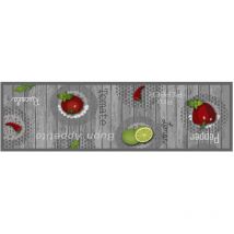 Mercury - Tapis Velvet Sans Bortomate45x150