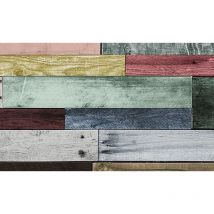 Mercury - tapis velvet wood colors 45X150 T5023-1