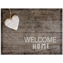 Tapis Velvet Welcome 45x75 Mercury 3435-4-1