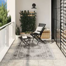 Tapis Vintage d'intérieur,Tapis de Salon,imprimé Vieilli,Ultra-Fin, Enroulable,Pliable,léger,Doux,antidérapant,Lavable,pour Salon, Chambre à