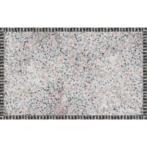 Novofloor - Tapis Vinyle Luca Pearl Taille: 75x190 cm