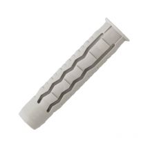 Hqpro - Tapón de nylon Galaxy Ø10x50 scellit Sbox para tornillos 6 a 8 - Caja de 50 - GX10