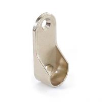 Tapon Metalico para Extremos de Perfil de Armarios - Iluminashop