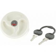 Zadi - Clavija Color - Blanco