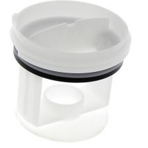 Spina pompa 481248058403, 00635377 per lavatrice whirlpool