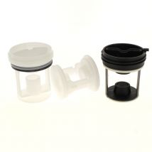 Tappo pompa (kit) per lavatrice ariston