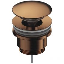 Bäder Boutique - Tapón de lavabo clic-clac universal Sanycces en 6 colores