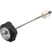 Etesia - Tapón del Depósito de Combustible Herramientas Wolf - 28055