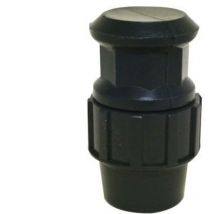 Fitting tapon final 32 mm - 32 mm