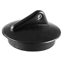 CIS - tapon fregadero universal goma 46 granel , Tapón de fregadero universal A6402Tamaño 46mmGoma negra.