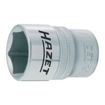 Manguito 1/2' 9mm 6kt. Hazet