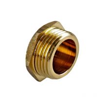 Tapón macho - 26x34