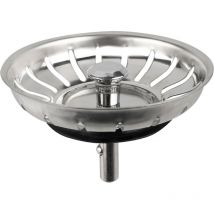 Artic - Tapón Rejilla Válvula Cesta Inox 80 x 55 mm. Granel