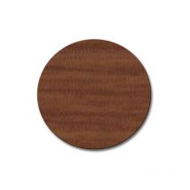 Ucafix tapon adhesivo cerezo 40mm. , El tapon adhesivo cerezo 40MM es un embellecedor de alta calidad diseñado para ocultar tornillos en muebles,