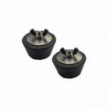 Tapones de hibernación Mareva N10 - 2 piezas