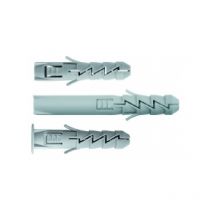 Tapones nylon estándar FIX-N-08 ø 8 x 40 mm Rawl