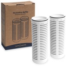 Tapp Water - Pack 2 x Cartuchos para Jarra Filtrante PitcherPro