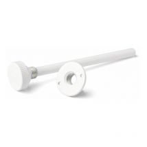 Tapparella sicura jer 14cm bianco 2pc (blister) Cambesa edm 87222