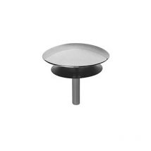 Tapparello in ottone cromato per colonna vasca Cromo Bonomini