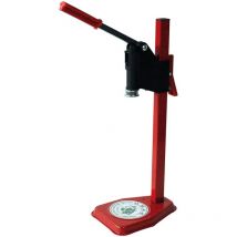 Tappatrice a colonna a leva