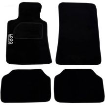 Lupex Shop Tappetini auto in moquette con strappo compatibili per Classe b
