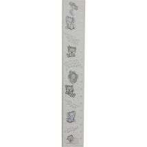 Tappetini in legno per orsetti 120 x 12 cm