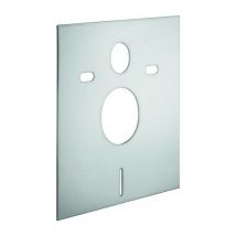 Tappetino fonoassorbente per vaso e bidet sospesi Schell