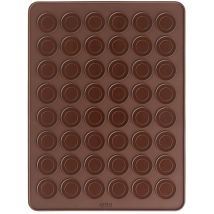 Asupermall - Lékué Tappetino In Silicone Per Preparare Macarons Al Forno