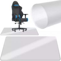 Cuscino per sedia trasparente 130x90 cm Polipropilene