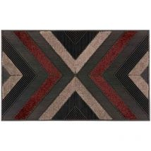 Coryl - Tappetino riparato spazzolatura - spritz - 75x45 cm