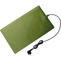 ThermoLux 461265 Tappetino riscaldante (l x l x a) 17 x 17 x 0.4 cm Verde - Acculux