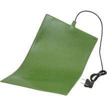 ThermoLux 463265 Tappetino riscaldante (l x l x a) 35 x 25 x 0.4 cm Verde - Acculux