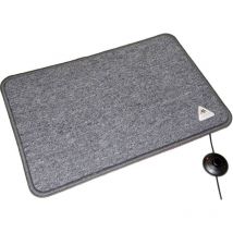 Arnold Rak - Heat Master 611258-A Tappetino riscaldante (l x l x a) 70 x 50 x 1.5 cm Antracite