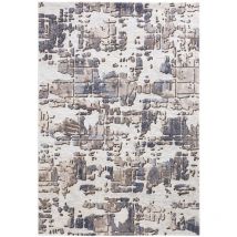 Tappeto 100% polipropilene multicolore cm.133 x 190