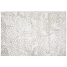 Tappeto hao 120x170cm grigio - Atmosphera créateur d'intérieur