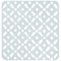 Bronzo - Tappeto quadro per doccia - cm.55x55