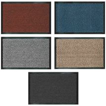 Tappeto Asciugapasso 'nevada' Cm. 120 X 180 - Beige